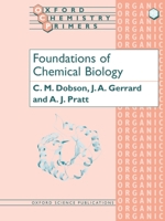 Foundations of Chemical Biology 0199248990 Book Cover