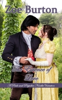 The Essence of Love: A Pride & Prejudice Novella Variation 1953138330 Book Cover