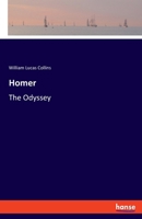Homer: The Odyssey 1016586892 Book Cover