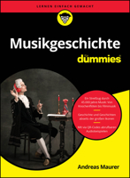 Musikgeschichte Für Dummies 3527722793 Book Cover