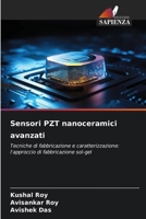 Sensori PZT nanoceramici avanzati (Italian Edition) 6209833136 Book Cover