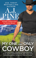 My One and Only Cowboy 1538749793 Book Cover