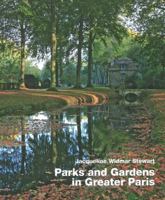 Parks and Gardens in Greater Paris 3936681511 Book Cover