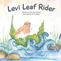 Levi Leaf Rider B0B92V9K7T Book Cover