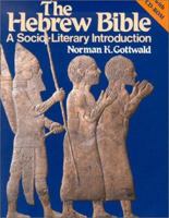 The Hebrew Bible: A Socio-Literary Introduction 0800636171 Book Cover