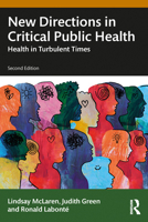 New Directions in Critical Public Health: Health in Turbulent Times 1032354801 Book Cover