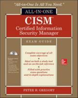 CISM Certified Information Security Manager All-in-One Exam Guide 1260027031 Book Cover