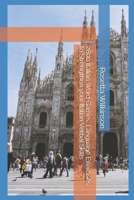 2800 Italian Word Games: Language Exercises to Strengthen your Italian Verbal Skills B093JZTFDQ Book Cover
