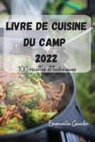 Livre de Cuisine Du Camp 2022 null Book Cover