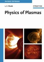 Physics of Plasmas 3527404619 Book Cover