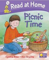 Read at Home: More Level 1B: Picnic Time (Read at Home Level 1b) 0198385064 Book Cover