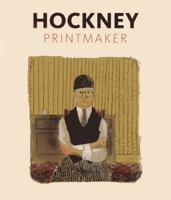 Hockney: Printmaker 1857598938 Book Cover