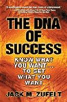 The DNA of Success 0060006587 Book Cover