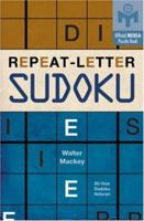 Repeat-Letter Sudoku (Mensa) 1402746423 Book Cover