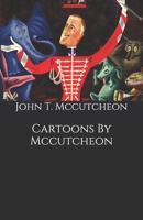 Cartoons By Mccutcheon B08KH3S1QF Book Cover