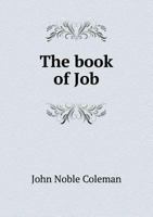 The Book Of Job 1021888664 Book Cover