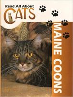 Maine Coon Cats 086593553X Book Cover