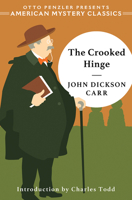The Crooked Hinge B0007HIJ04 Book Cover