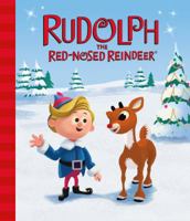 Rudolph the Red-Nosed Reindeer 1250123232 Book Cover