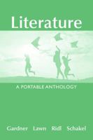 Literature: A Portable Anthology 0312461860 Book Cover