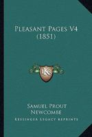 Pleasant Pages V4 116701099X Book Cover