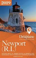 NEWPORT (R.I.) - The Delaplaine 2019 Long Weekend Guide 1641872799 Book Cover