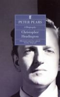 Peter Pears: A Biography 0571170722 Book Cover