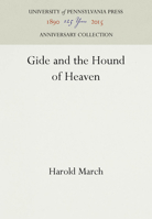 Gide and the Hound of Heaven 125824456X Book Cover