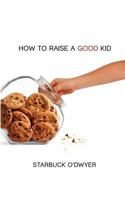 How To Raise A Good Kid 0615485324 Book Cover