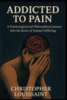 Addicted to Pain: A Psychological and Philosophical Journey Into the Roots of Human Suffering B0F74JK1NJ Book Cover