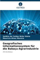 Geografisches Informationssystem für die Babaçu-Agrarindustrie (German Edition) 6200743029 Book Cover