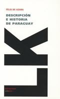 Descripción e historia de Paraguay 849897688X Book Cover