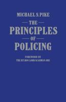 The Principles of Policing 0333382455 Book Cover