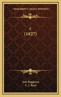 c (1827) 1168136083 Book Cover