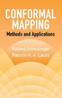 Conformal Mapping: Methods and Applications 048643236X Book Cover