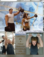 How to Become a Greek God; OR, To Be Fit For Life-Part Five: Volume #5: A 7 Day Fitness Program. 172972079X Book Cover