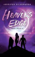 Heavens Edge: Novellas #1-3 1717897096 Book Cover
