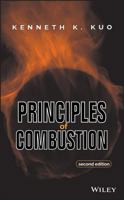 Principles of Combustion 0471098523 Book Cover