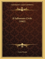 Il Fallimento Civile 1160880107 Book Cover