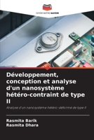 Développement, conception et analyse d'un nanosystème hétéro-contraint de type II (French Edition) 6209428967 Book Cover