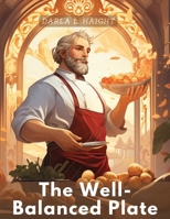The Well-Balanced Plate: Recipes for Health and Happiness 1835529100 Book Cover