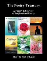 The Poetry Treasury: A Family Library of Inspirational Poetry B08CWCG3PH Book Cover