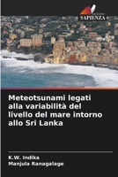 Meteotsunami legati alla variabilità del livello del mare intorno allo Sri Lanka 6205558564 Book Cover