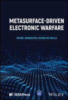Metasurface-driven Electronic Warfare 1394226675 Book Cover