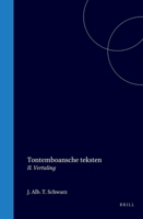 Tontemboansche teksten: II. Vertaling (Dutch Edition) 9004568697 Book Cover