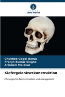 Kiefergelenksrekonstruktion 6206545318 Book Cover