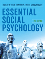 Essential Social Psychology 1529667984 Book Cover