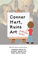 Conner Hart, Ruins Art 1088048080 Book Cover