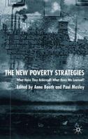 New Poverty Strategies 0333919750 Book Cover