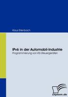Ipv6 in Der Automobil-Industrie 3836671565 Book Cover